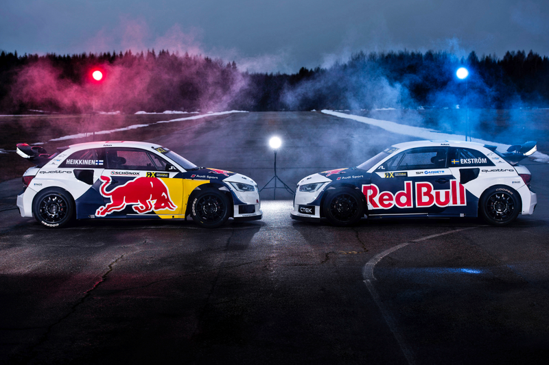 Illustration for article titled The Rally Takeover Mega Guide To The 2016 World Rallycross Championship